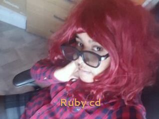 Ruby_cd