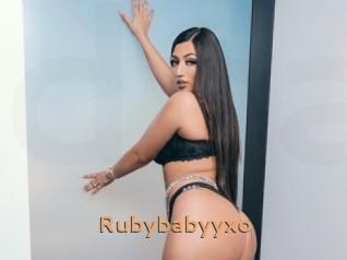 Rubybabyyxo