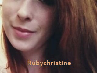 Rubychristine