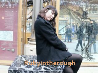 Rubyintherough