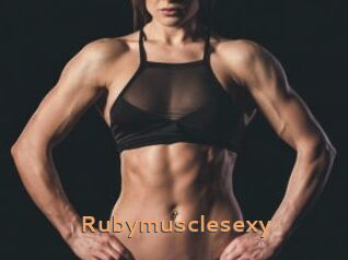 Rubymusclesexy