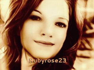 Rubyrose23