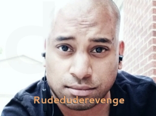 Rudeduderevenge