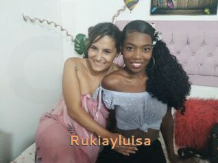 rukiayluisa Du Cul A Gogo