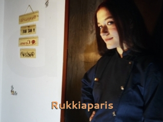 Rukkiaparis