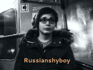 Russianshyboy