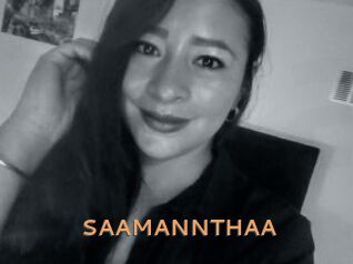 SAAMANNTHAA
