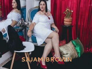SAJAMIBROWN