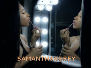 SAMANTHAXGREY