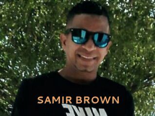 SAMIR_BROWN