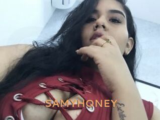 SAMYHONEY