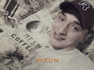 SAYON