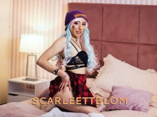 SCARLEETTBLOM