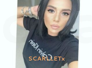 SCARLLETx