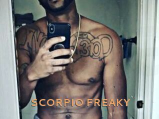 SCORPIO_FREAKY