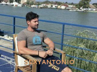 SEXYANTONIO