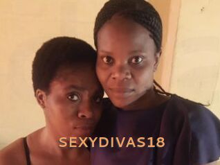 SEXYDIVAS18