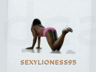 SEXYLIONESS95