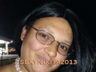 SEXYNIKITA2013