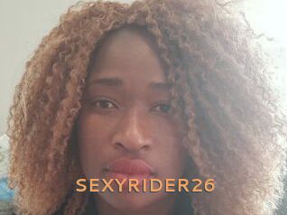 SEXYRIDER26