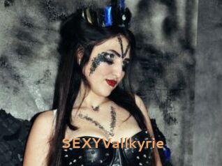 SEXYVallkyrie
