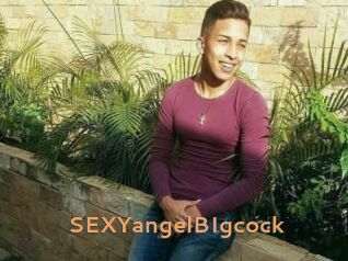 SEXYangelBIgcock