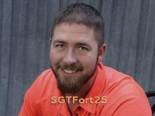 SGTFort25
