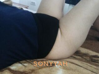 SONYYAH