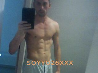 SOYYO26XXX
