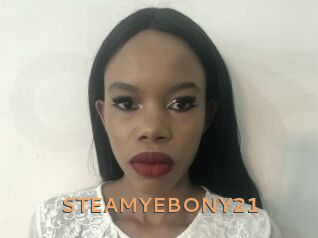 STEAMYEBONY21