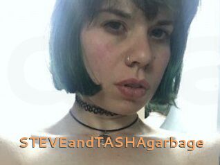 STEVEandTASHAgarbage
