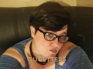 SUCETTE25
