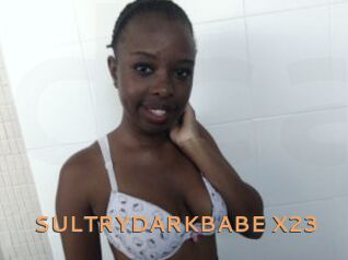 SULTRYDARKBABE_X23