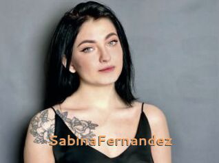 SabinaFernandez