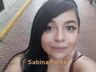 SabinaParker