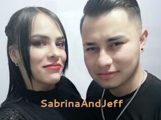 SabrinaAndJeff