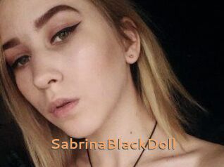 SabrinaBlackDoll