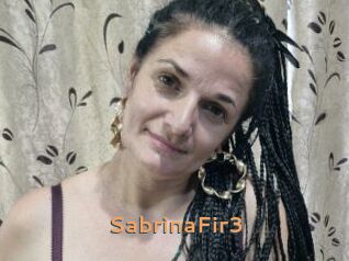 SabrinaFir3