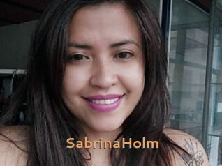 SabrinaHolm
