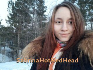SabrinaHotRedHead