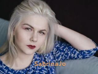 SabrinaJo