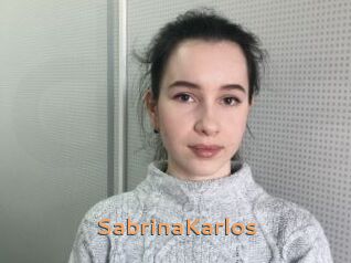 SabrinaKarlos