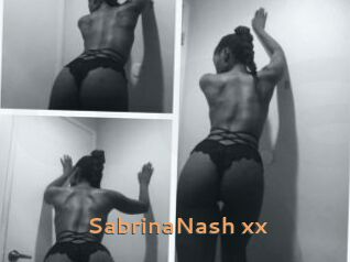 SabrinaNash_xx