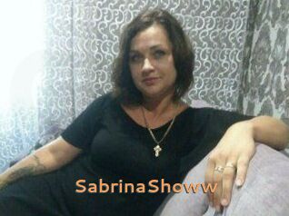 SabrinaShoww