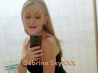 Sabrina_SkyXXX
