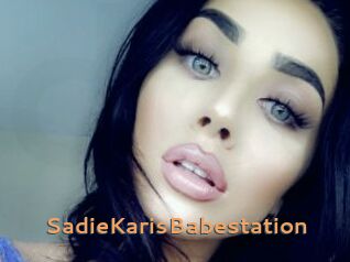 SadieKarisBabestation