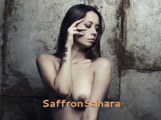 SaffronSahara