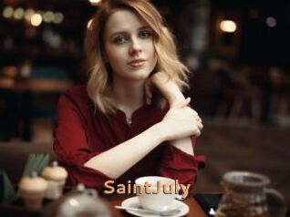 SaintJuly