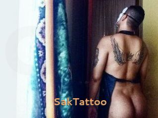 SakTattoo