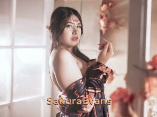 SakuraEvans